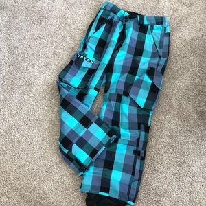 Burton ski pants